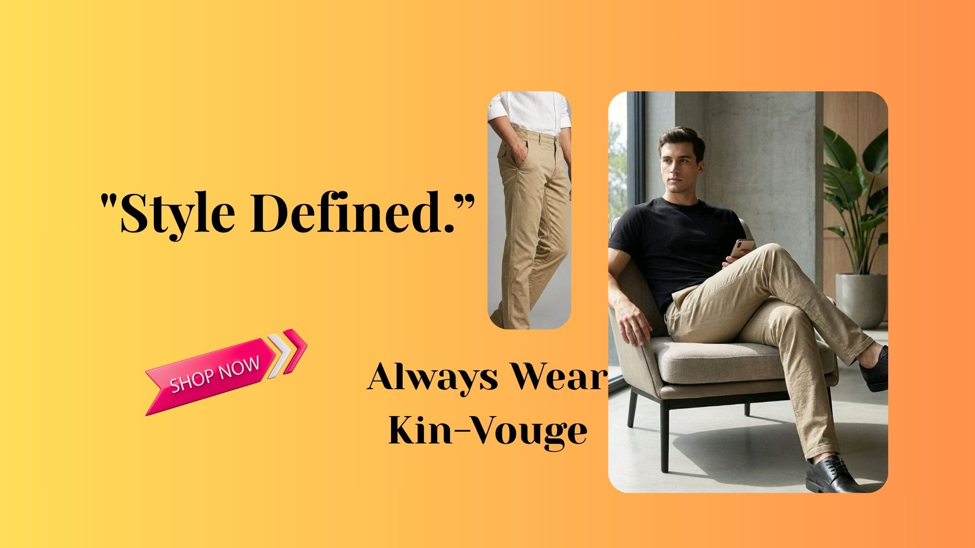 Men’s wear